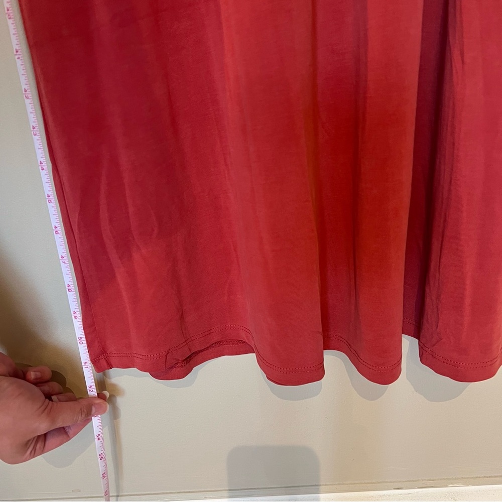 Lush Red Maxi Dress NWT - Picture 8 of 8